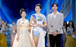 Bùi Phương Linh - Từ cô gái hướng nội đến Người đẹp nhân ái mang yêu thương đến từng bữa ăn