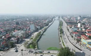 Ninh Bình sắp có khu đô thị sinh thái hơn 160ha, vốn đầu tư 16.443 tỷ đồng