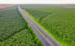 Rút ngắn thời gian mở rộng cao tốc Thành phố Hồ Chí Minh - Long Thành