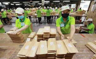 Thách thức xuất khẩu 18 tỷ USD xuất khẩu của ngành gỗ