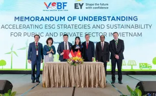 Doanh nghiệp Việt tìm đường xanh để đi x