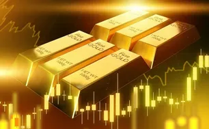Giá vàng thế giới thấp nhất 2 tuần