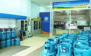 Giá gas bán lẻ trong nước tháng 7 tiếp tục giảm