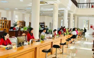 Tổ chức lại hệ thống kho bạc Nhà nước từ 1/7/2025