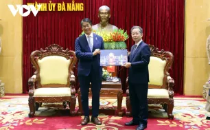 Nhật Bản mong muốn đầu tư Dự án đường sắt đô thị Đà Nẵng- Hội An