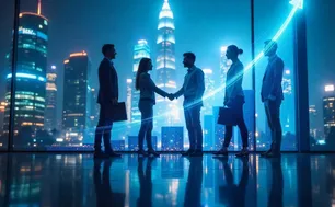 "Làn sóng" khởi nghiệp tăng mạnh