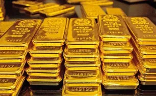 Giá vàng trong nước đột ngột giảm