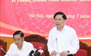 Đưa vụ án sản xuất, buôn bán sữa giả HIUP vào diện Ban Chỉ đạo Trung ương theo dõi