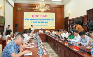 Dư nợ tín dụng toàn hệ thống đạt 17,2 triệu tỷ đồng