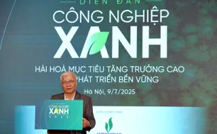 Doanh nghiệp Việt Nam hài hòa giữa tăng trưởng cao và phát triển bền vững