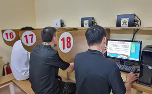 Hà Nội: Thông báo tiếp nhận hồ sơ và lịch kiểm tra phục hồi điểm Giấy phép lái xe