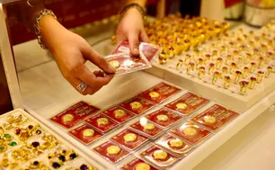 Giá vàng ngày 10/7 vững đà đi lên