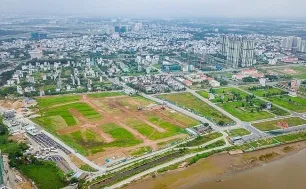 TP Hồ Chí Minh giữ nguyên bảng giá đất