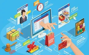 Thành phố Hồ Chí Minh siết chặt kỷ cương thương mại điện tử bằng “tick xanh trách nhiệm”