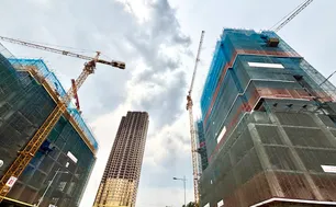 Giá 1 m2 chung cư bằng tiền lương đi làm cả năm