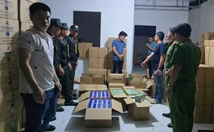 TP Hồ Chí Minh xử phạt gần 2,3 tỉ đồng hàng loạt cơ sở mỹ phẩm, dược, thiết bị y tế vi phạm
