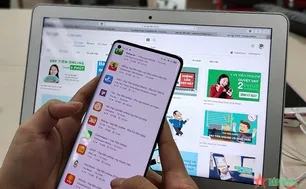 Thận trọng khi "vay tiền" trên không gian mạng