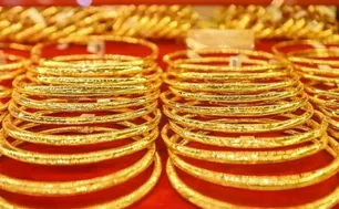 Giá vàng ngày 12/7 trên đà phục hồi mạnh mẽ