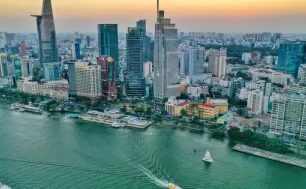 Tầm nhìn dài hạn với Trung tâm Tài chính quốc tế