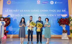 Nâng cao năng lực AI cho 15.000 nhân viên y tế tại Việt Nam