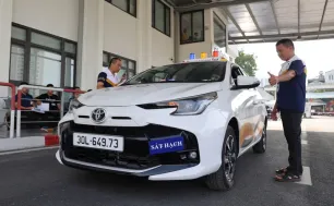 Hà Nội: Mở cao điểm sát hạch GPLX, nhiều cơ sở gặp khó vì thiếu thí sinh