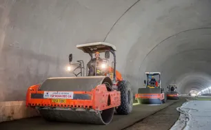 Khởi công hoàn thiện 5 hầm trên cao tốc Bắc - Nam vào dịp 19/8