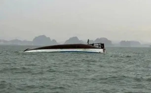 Bộ Tài chính yêu cầu doanh nghiệp bảo hiểm khẩn trương bồi thường vụ lật tàu ở Quảng Ninh