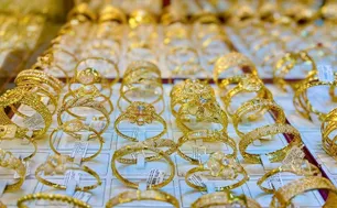 Giá vàng ngày 22/7 tiếp tục ở ngưỡng neo cao