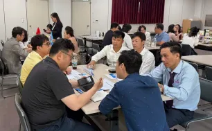 Doanh nghiệp Việt đẩy mạnh xúc tiến thương mại thị trường Hàn Quốc