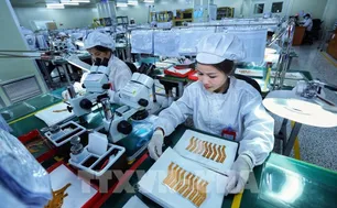 Động lực giữ chân dòng vốn FDI