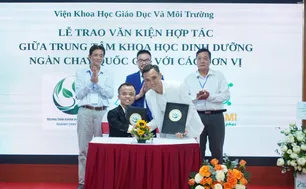 Cơ hội cho doanh nghiệp Việt trong thị trường chay