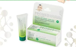 Bộ Y tế đình chỉ và thu hồi lô sản phẩm Gel Promed ngừa sẹo