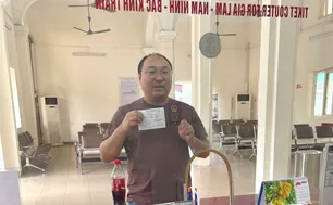 Gần 4.000 lượt khách đi tàu liên vận quốc tế Việt Nam - Trung Quốc