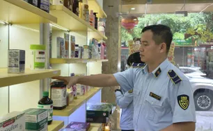 Lào Cai tăng cường hoạt động chống buôn lậu, gian lận thương mại và hàng giả trên địa bàn
