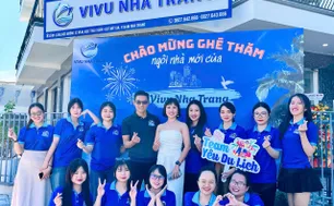 Vivu Nha Trang khai trương văn phòng mới, khẳng định vị thế trong du lịch Nha Trang
