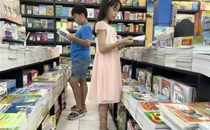 Thị trường đồ dùng học tập sôi động mùa tựu trường tại TP. Hồ Chí Minh