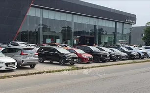 Thị trường ô tô cũ biến động mạnh