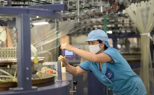 Giải "cơn khát" nguyên phụ liệu cho dệt may, da giày