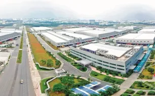 Vốn đầu tư nước ngoài đăng ký vào Hà Nội đạt gần 3,82 tỷ USD trong 8 tháng