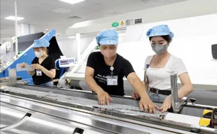 Tháng 8, tăng mạnh số doanh nghiệp thành lập mới và vốn đăng ký