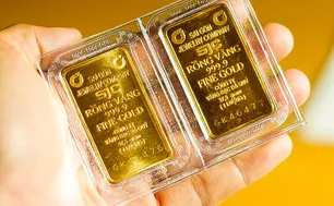 Giá vàng chiều 11/9: Vàng miếng giảm 1 triệu đồng/lượng