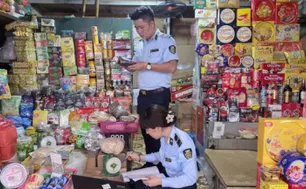 Hà Nội thu giữ hàng nghìn bánh trung thu, đồ chơi không rõ nguồn gốc