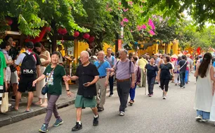 Việt Nam trở thành điểm đến hàng đầu khu vực đối với du khách Trung Quốc
