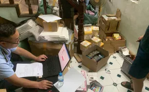 Hà Nội phát hiện hơn 2.200 sản phẩm đồ chơi trẻ em không rõ nguồn gốc