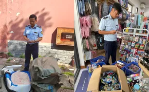 Xử lý hơn 15.500 vụ vi phạm về buôn lậu, hàng giả trong 9 tháng