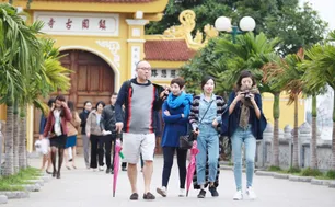 Du lịch Hà Nội tăng trưởng mạnh mẽ, đón 4,17 triệu lượt khách trong tháng 9