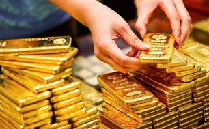 Ngày 29/9, giá vàng đồng loạt tăng khi vừa mở cửa giao dịch