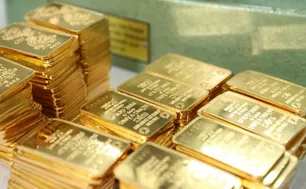 Giá vàng ngày 15/10 tiếp đà tăng cao