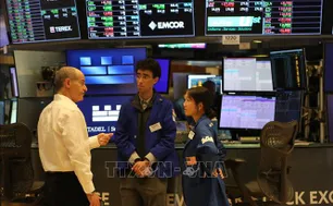 Sắc xanh bao phủ chứng khoán toàn cầu sau thỏa thuận khung Mỹ - Trung