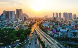 Bảng giá đất mới tại Hà Nội dự kiến cao nhất hơn 700 triệu đồng/m2